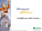 Harmony New Generation