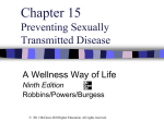Sexually Transmitted Diseases - McGraw Hill Higher Education