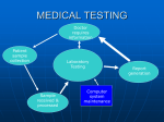 LABORATORY MEDICINE