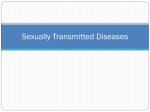 Sexually Transmitted Diseases