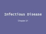 Infectious Disease mv