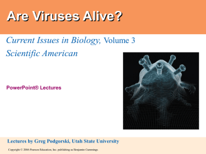 Are Viruses Alive? - Fullfrontalanatomy.com