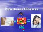 Waterborne Illnesses - HRSBSTAFF Home Page