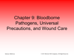 Chapter 14: Bloodborne Pathogens