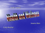 Health &Wellness Powerpoint