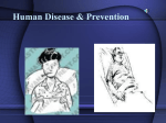 Human Disease & Prevention