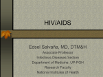 HIV for the oral surgeon