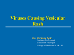 01. Viruses Causing