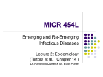 MICR 454L - Cal State LA - Instructional Web Server