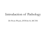 Clinical pathology