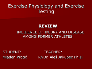 Chronic diseases