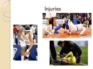 Shoulder Injuries