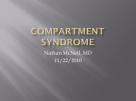 Compartment Syndrome