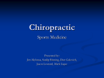 Chiropractic