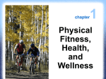 Presentation Package for Physical Fitness and