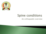 Lecture_Spine_Conditions