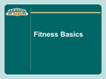 Fitness Basics