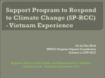 SP-RCC 2009 - 2011 - USAID Adapt Asia