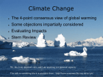 Climate Change