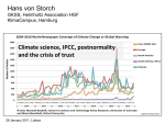 The IPCC - hvonstorch.de