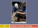 Ch 20 - Climate Change