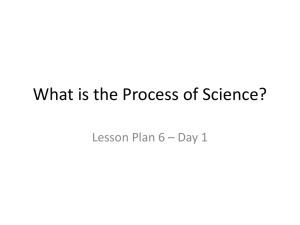 Process Science Slides