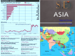 Basic Facts and Policy Implications The South Asian countries are