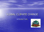 Global Warming