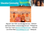 MaViPhi - Education Community