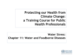 Public Health Responses - World Health Organization