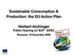 Extended Eco-design Directive - EESC European Economic and