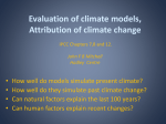 Presentation Slides From IPCC