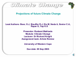 Rudzani_Makhado_ClimateChange_Review