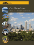 Our Nation’s Air United States Environmental