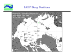 IABP Buoy Positions