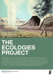 THE ECOLOGIES PROJECT