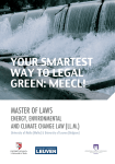 YOUR SMARTEST WAY TO LEGAL GREEN: MEECL! MASTER OF LAWS