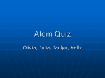 Atom QuizO