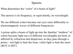 Spectra