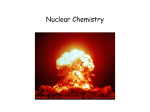 Nuclear Chemistry - Mona Shores Blogs