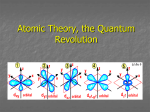 Atomic Theory