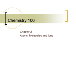 Chemistry 100 - X-Colloid Chemistry Home Page