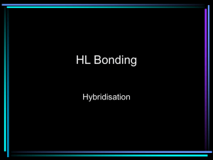 Hybridisation