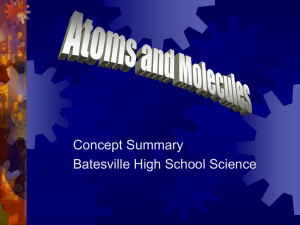 element - Batesville Community Schools