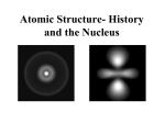 2/1: Atomic Structure