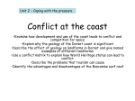 Crowded Coasts - SLC Geog A Level Blog