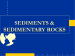 SEDIMENTARY ROCKS