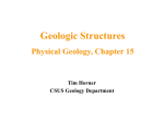 Powerpoint Presentation Physical Geology, 10/e