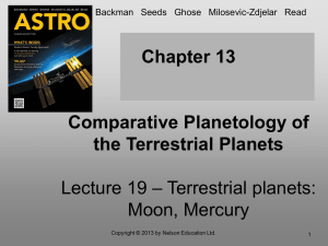 Lecture19-ASTA01 - University of Toronto