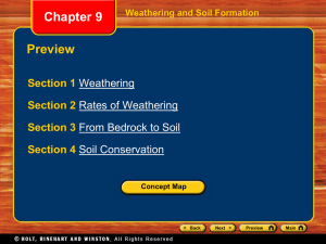 Section 4 Soil Conservation Chapter 9